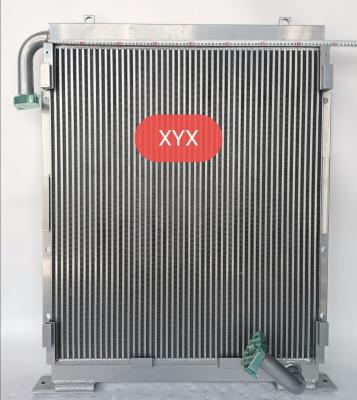 China Komatsu PC200-6 6D102 Hydraulic Oil Radiator, for sale