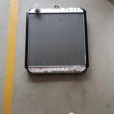 China 131-8962 abastece el excavador de aluminio Radiator Water Tank de E307C E311 E311B E312B cuatro filas en venta