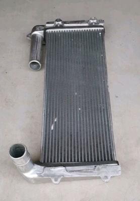 China EC290B Truck Intercooler for sale