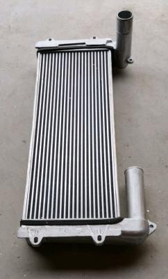 China Excavator / Truck Intercooler Assembly , Heat Dissipation EC240B  Intercooler for sale