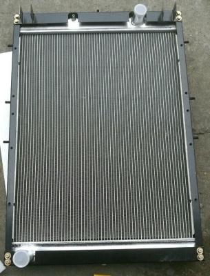 China Yutong Bus Aftermarket Truck Radiators , 1301-00282 All Aluminum Radiator for sale