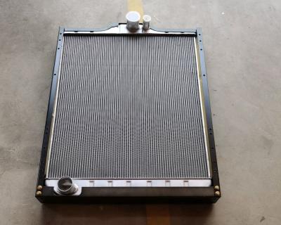 China 780*902mm FV517 Mitsubishi Forklift Radiator Tank Assembly for sale