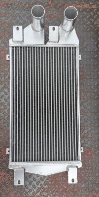 China Kato Turbo Intercooler Assembly , HD820-3 Automotive Intercooler for sale