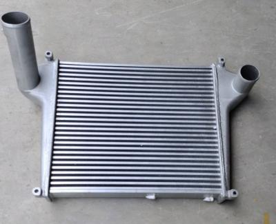 China Hino 500 Radiator Intercooler , 50mm Custom Intercooler WG9725538060 for sale