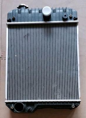 China Perkins Generator Radiator Assembly, 460*490mm Generac Heizkörper zu verkaufen