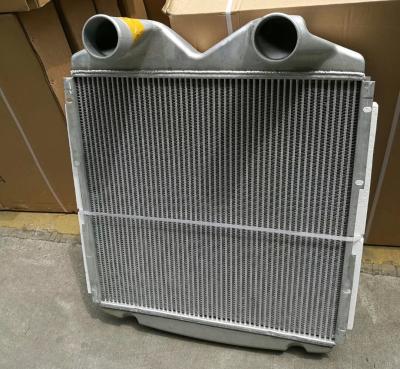 China Heavy Truck Mitsubishi Intercooler , 62mm Small Intercooler for sale