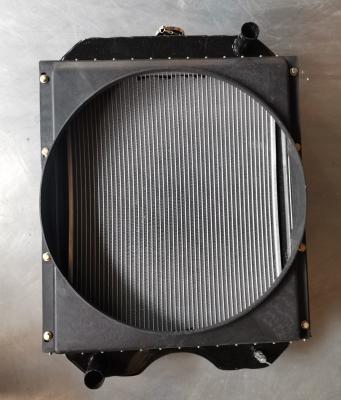 China Diesel Generator Bulldozer Radiator For Shanyu Mingyu Weichai 4105ZD for sale