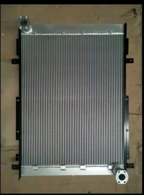 China Excavador 13F12000A Doosan, asamblea de Oil Cooler For Daosoo del modelo nuevo DH300-7 del radiador de Hydraulic Oil Cooler del excavador en venta