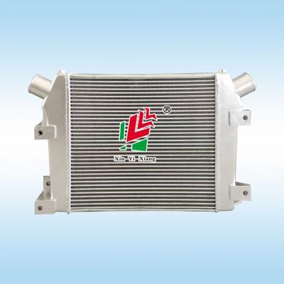 China Komatsu PC360-7 Excavator Intercooler Charge Air Cooler 6152-62-5110/ for sale