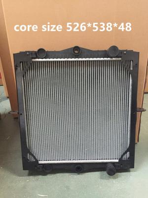 China 1407721 Heavy Truck Radiator Aluminum Plastic For Daf Lf45 for sale