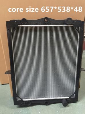 China DAF LF55 1405722 61443A RADIATOR for sale