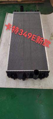 China Excavador Radiator Cater del agua de E352F 1375m m 3354191 en venta