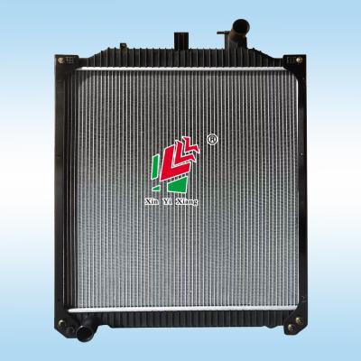 China 1300-977005 Heavy Truck Radiator 680mm Hongyan Jiebao for sale