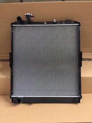 China Water Tank Isuzu Radiator Assy For 700p 4hk1 Radiator Truck Intercooler for sale