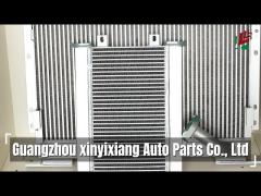 Guangzhou Xinyixiang Auto Parts Co., Ltd. - Auto Parts Excavator Radiator Manufacturer