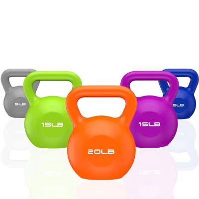 China Factory Wholesale Price Universal Smart Adjustable Pe Kettlebell For Gym Training for sale