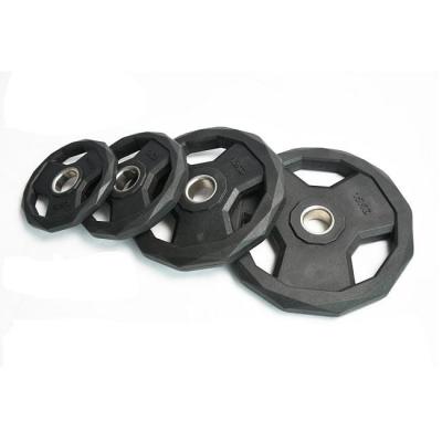 China Universal Gym Weight Lifting Barbell Plate Weight Disc Plate Cast Steel PEV Plates for sale