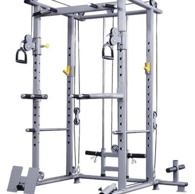 China Small Gantry Multiple Commercial Bird System Complete Gravity Training Equipment Free Standing Squatting Set Combinationt Fitness Equipment for sale