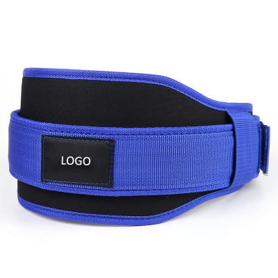 China Modern Support Back Belt for Powerlifting Weightlifting, Squats, Cross Training Lifting Workout for sale