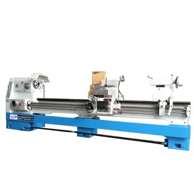 China Horizontal Light Duty Manual Lathe For Metal CA6150*3000 For Building Material Shops for sale