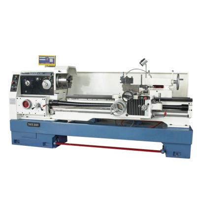 China Normal Metal Processing Manual Metal Lathe CA6266 Gap Bed Engine Lathe Machine for sale