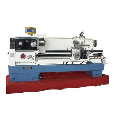 China 3000kg Manual Lathe Machine CA6150 / CA6250 High Precision Lathe Machine for sale