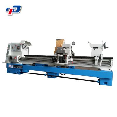 China Industrial Manual Lathe Medium Duty CA6166 *3000  Conventional Lathe Machine for sale