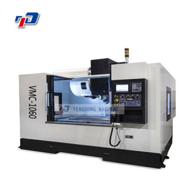 China Exactitud industrial de la fresadora del CNC de la vertical YH1050 alta en venta