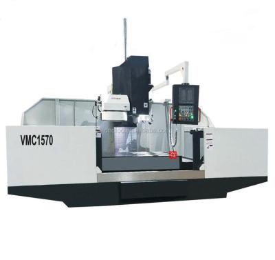 China Fresadora industrial modificada para requisitos particulares VMC1570 del CNC automática en venta