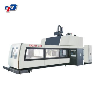 Κίνα XH2314 CNC αυτόματο μεγάλο κέντρο μηχανών άλεσης μηχανών άλεσης ατσάλινων σκελετών προς πώληση