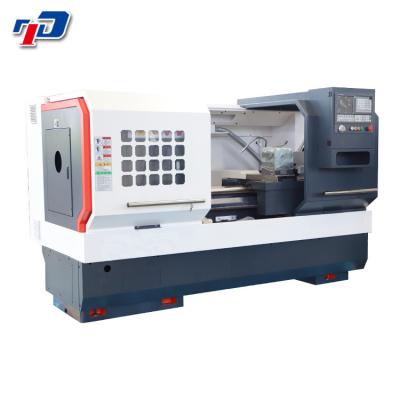 China Horizontale Drehbank-Maschine automatische 2550*1550*1700mm Cnc-CAK6150 zu verkaufen