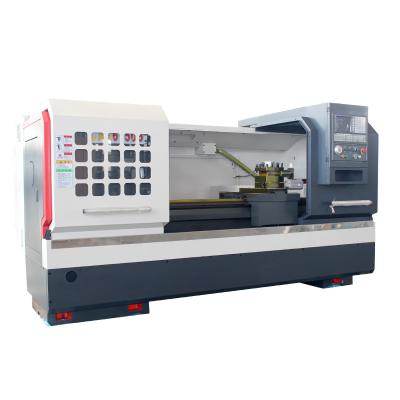 China Winde automatische mittlere Aufgabe der CNC-Drehbank-Maschinen-CAK6150x1500 zu verkaufen