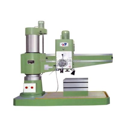 China Core Radial Mechanical Drilling Machine Multifunctional 3500kg for sale