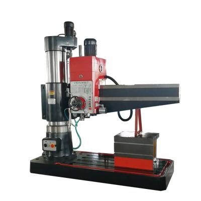 China Professional Radial Drilling Machine 3500KG Z3050 *16 For Metal for sale