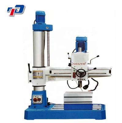 China 1600KG Radial Mechanical Drilling Machine Multifunctional Z3040 * 10 for sale