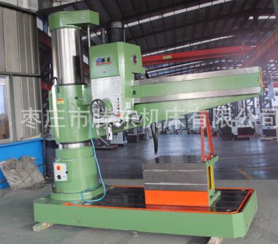 China Radial Large Radial Drilling Machine Hydraulic Type Z3063X20 6000KG for sale