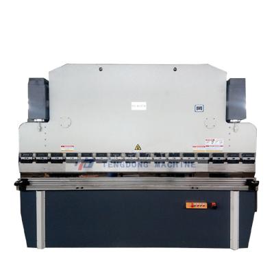 China Hydraulic Sheet Metal Machinery Synchronized Press Brake Machine WC67Y for sale