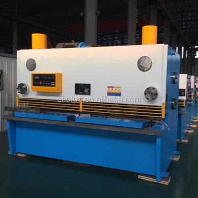 China Max Key Power Adjustable Sheet Metal Machinery, Rolling Shear Laminate Cutting Machine for sale