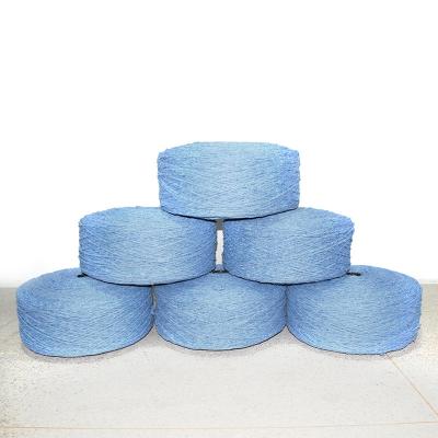 China Anti-bacteria Recycled Open End Cotton Yarn Mop Yarn for sale