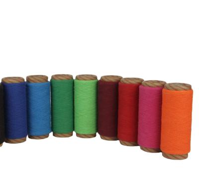 China Colorful Broom Anti-Static High Quality Environmental Cotton Yarns for sale