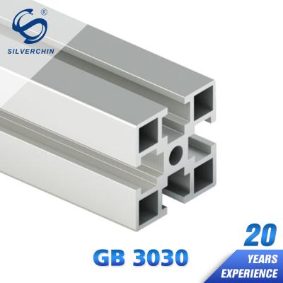 China Transportation Tools Names of Greenhouse Aluminum Profile Section Aluminum Profile 3030 Aluminum Profile for sale