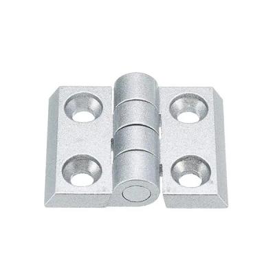 China Modern Aluminum Profile 3030 Aluminum Profile Extrusion Frame 3030 Accessory Zinc Alloy Hinge for sale