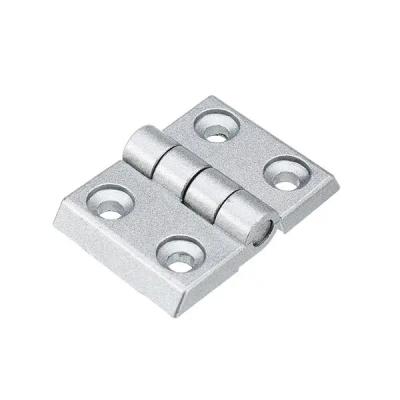 China Modern Aluminum Profile 4040 Aluminum Profile Extrusion Frame 4040 Connector Zinc Alloy Hinge for sale