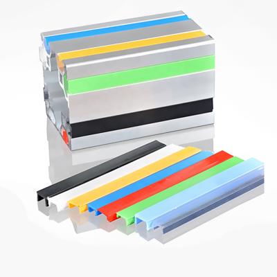 China Joint profile china suppliers good quality aluminum profiles aluminum accessories and trims cover strip for sale