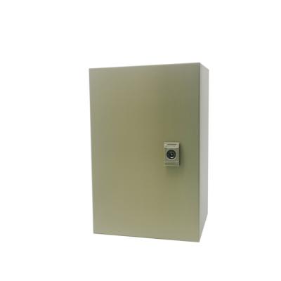 China Cold Rolled Plate / Galvanized Sheet ZCEBOX AC Distribution Box Factory Supply Electrical Panel Distribution Box for sale