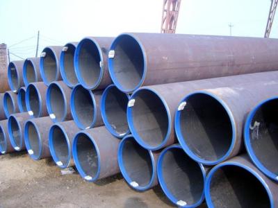 China cold drawn precision seamless carbon steel pipe astm sa106 gr.b for sale