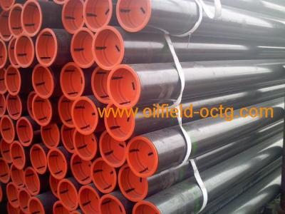 China API 5CT seamless steel casing pipe OCTG 7'', 26PPF 29PPF J55 K55 N80 N80Q L80 P110 for sale