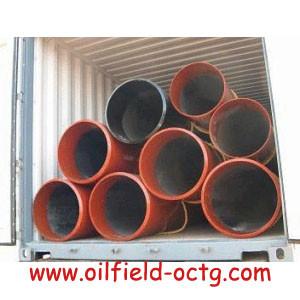 China API Seamless Oil Well Casing Pipe for sale