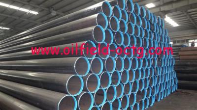 Китай API5L PSL1 X42 small diameter ERW welded line steel pipe продается