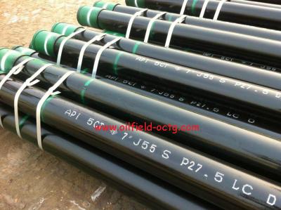 China API 5CT K55/J55/N80/L80/P110 Oil Tubing for sale